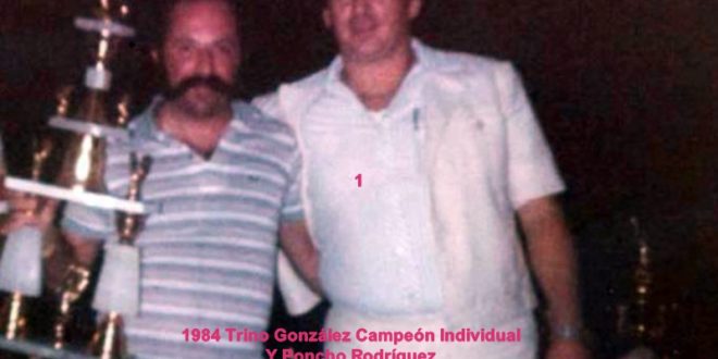 Trino González